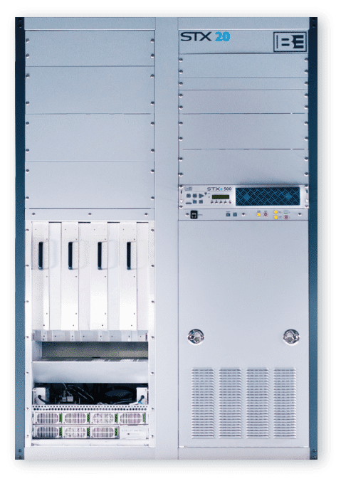 Radio transmitter AM/SSB/FM/Remote control - Elettronica Veneta S.p.A.